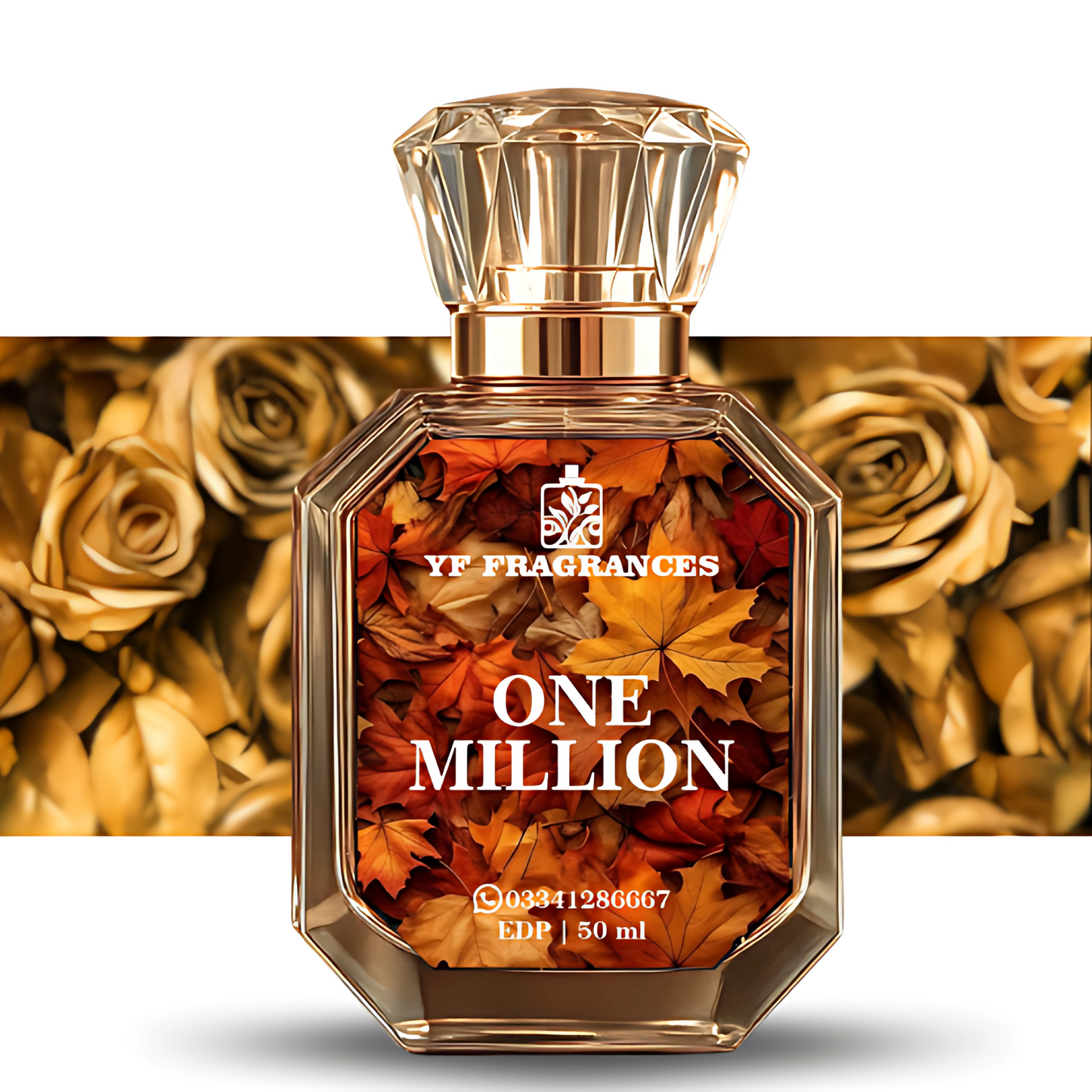 One Million – Bold & Luxurious Fragrance