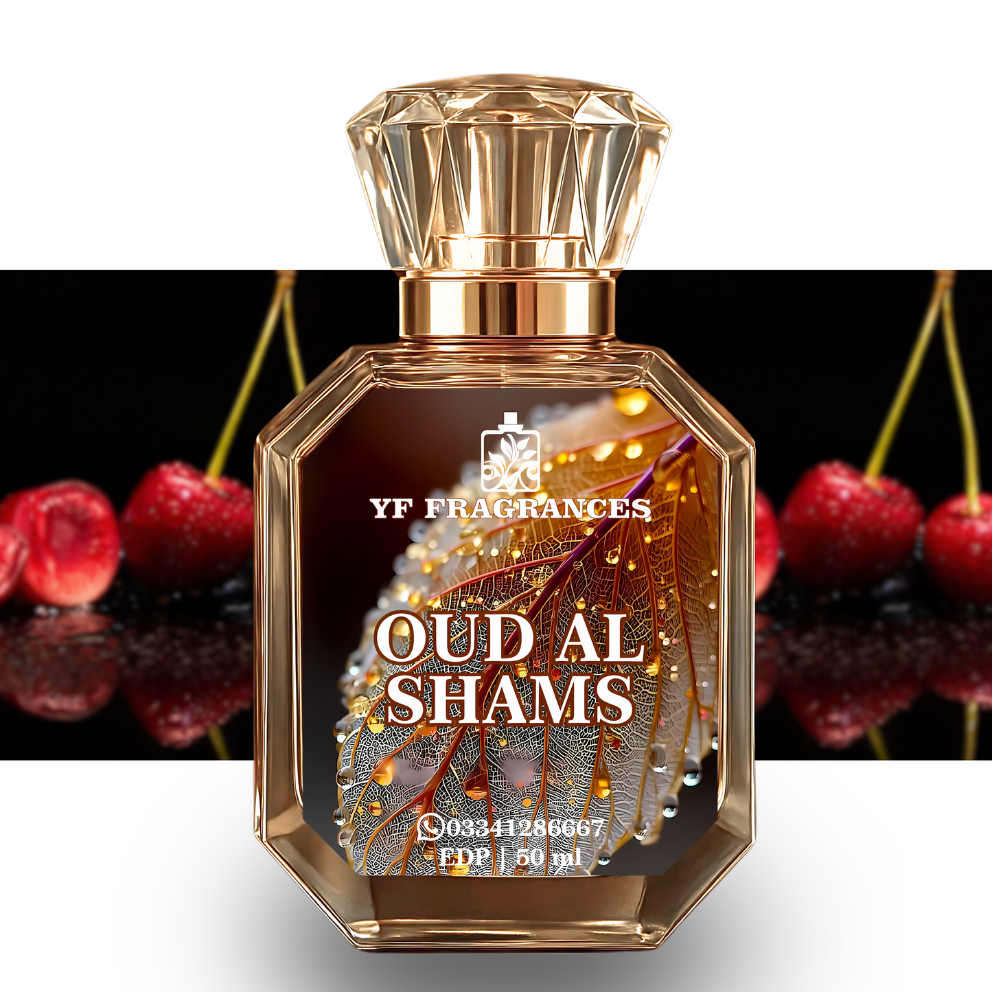 Oud Al Shams - Arabian Luxury Perfume