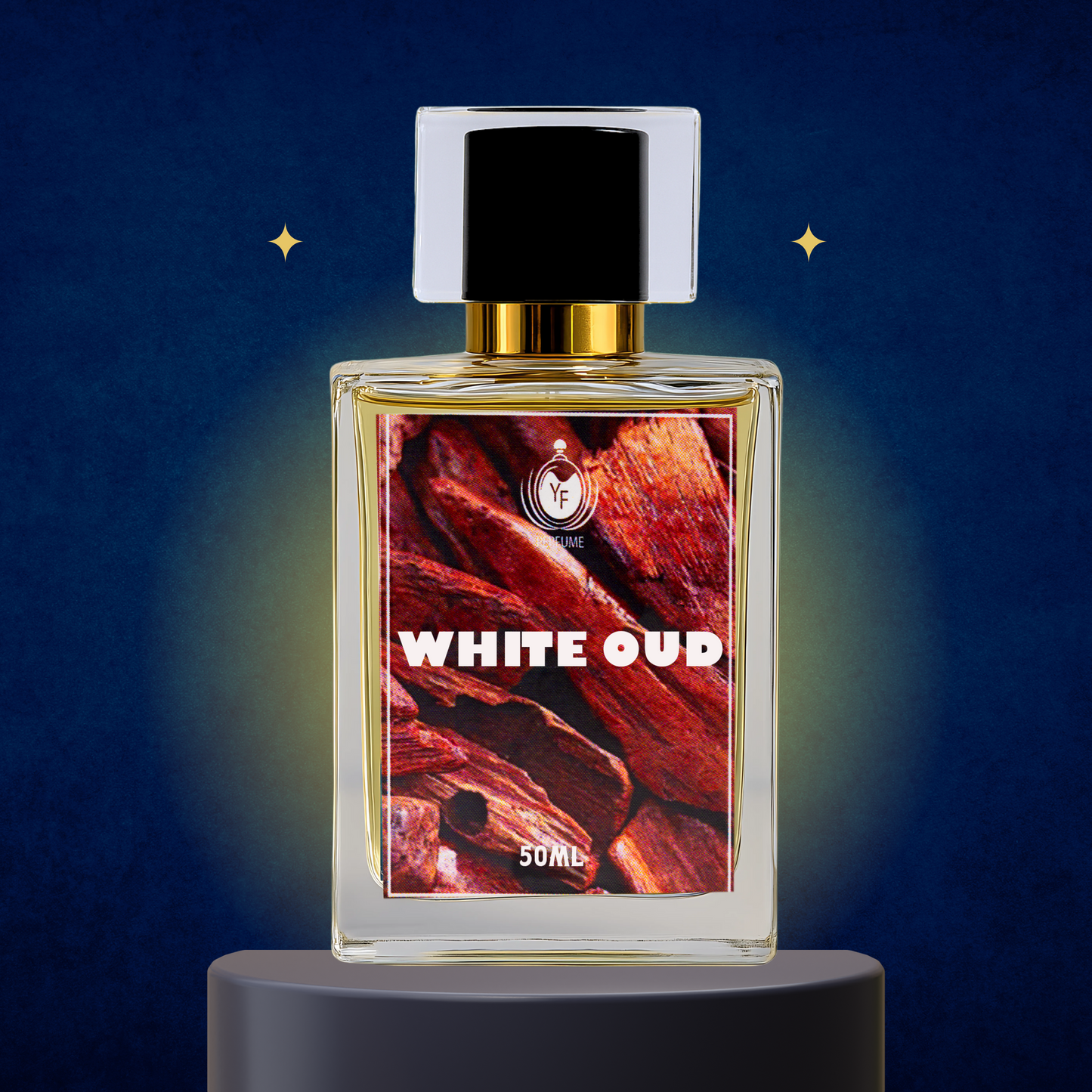 white oud