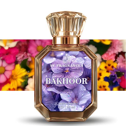 Bakhoor – Traditional Arabian Incense