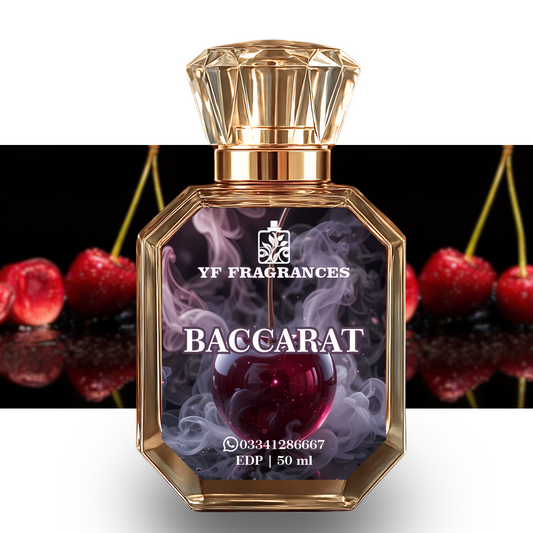 Baccarat Rouge 540 – Iconic Luxury Fragrance