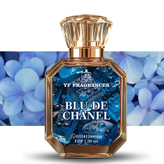 BLEU DE CHANEL The Essence of Timeless Elegance